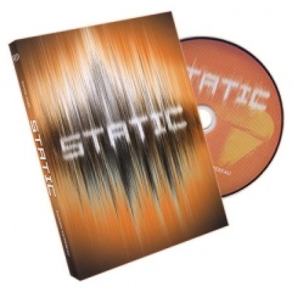 画像1: ＜ほぼ新品＞トランプがズレて・・・ピョン！「STATIC」 (1)