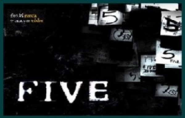 画像1: ＜ほぼ新品>高評価「FIVE」 (1)