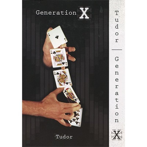 画像1: ＜ほぼ新品＞元祖フラリッシュ「GENERATION X」 (1)