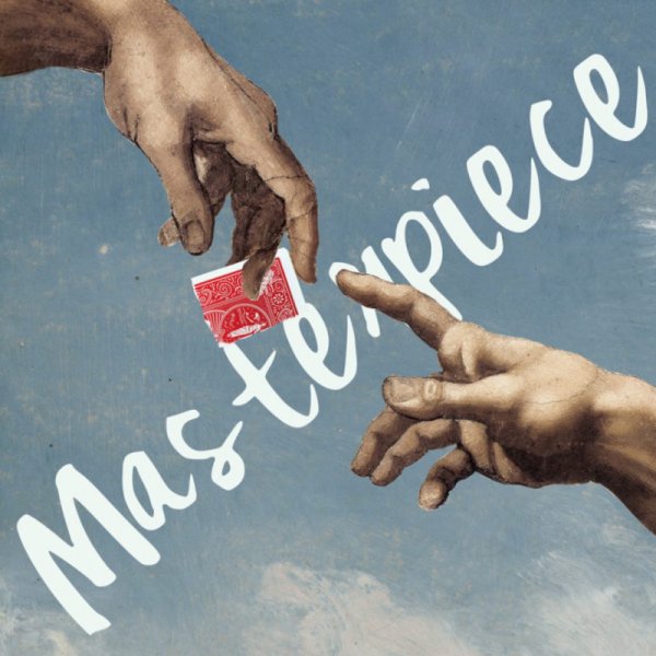 画像1: ＜ほぼ新品＞失敗？いいえ「MASTERPIECE」 (1)