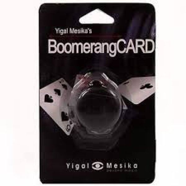 画像1: ＜未使用＞特殊なスレッド「BOOMERANG CARD」 (1)