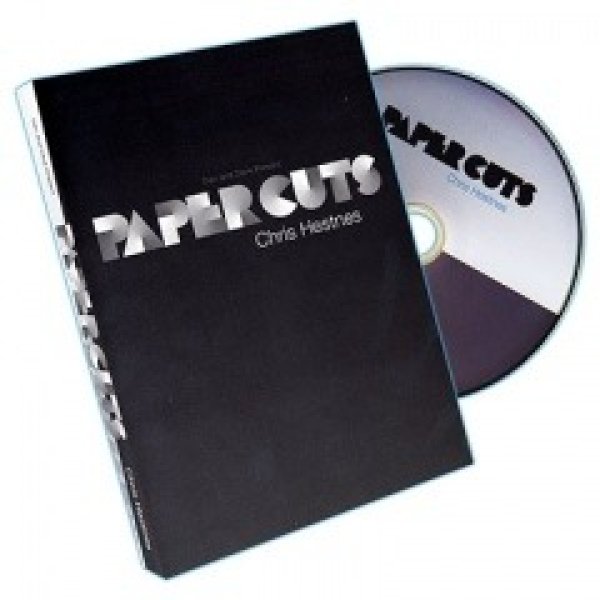 画像1: ＜ほぼ新品＞フラリッシュ「PAPER CUTS」 (1)