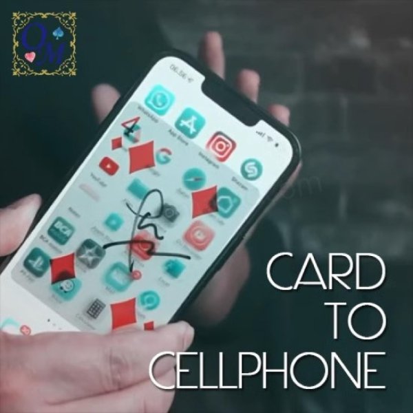 画像1: ＜ほぼ新品＞無茶苦茶いいネタなのに粗削りすぎで惜しい「CARD TO CELLPHONE」 (1)