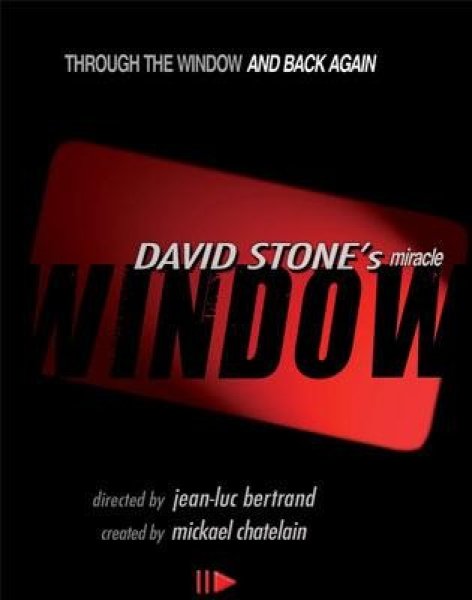 画像1: ＜中古＞デビットストーン「WINDOW」 (1)