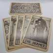 画像2: ＜ほぼ新品＞タロットカードで相性や運命をセルフワーキングで「WHAT THE TAROT HOLDS」 (2)