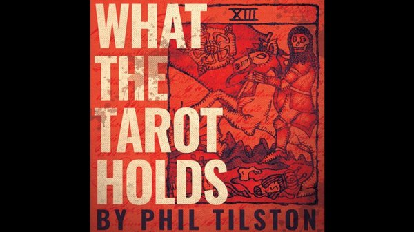 画像1: ＜ほぼ新品＞タロットカードで相性や運命をセルフワーキングで「WHAT THE TAROT HOLDS」 (1)