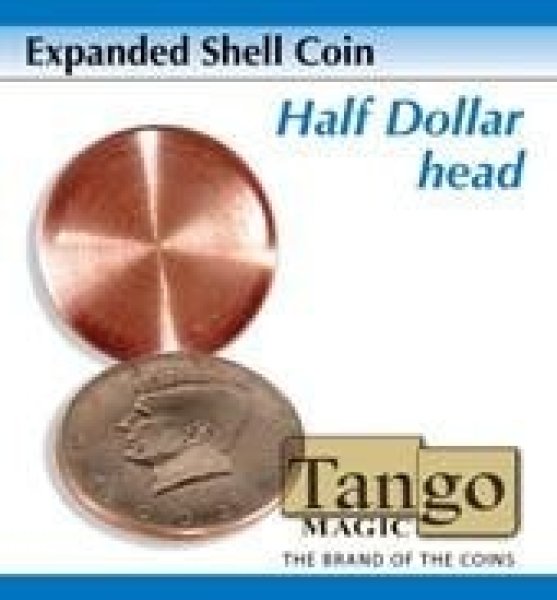 画像1: ＜ほぼ新品＞わざわざ探している人もいるタイプのシェル「EXPANDED SHELL COIN」 (1)