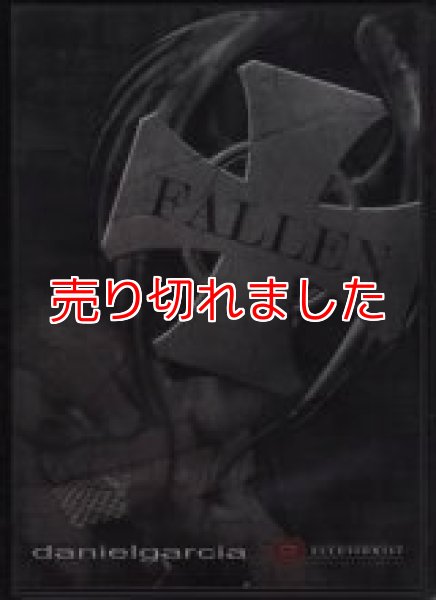 画像1: ＜ほぼ新品＞ゆっくり上がってくるアンビシャスムーブ「Fallen」 (1)